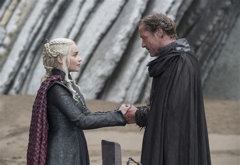 iain glen game of thrones|Emilia Clarke Pays Tribute to Game of Thrones' Iain Glen .